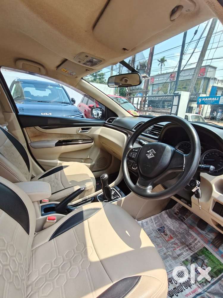 Maruti Suzuki Ciaz Vxi(o), 2016, Petrol
