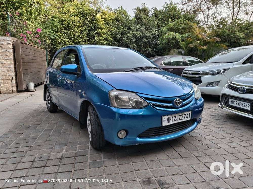 Toyota Etios Liva 2013-2014 Diesel, 2013, Diesel
