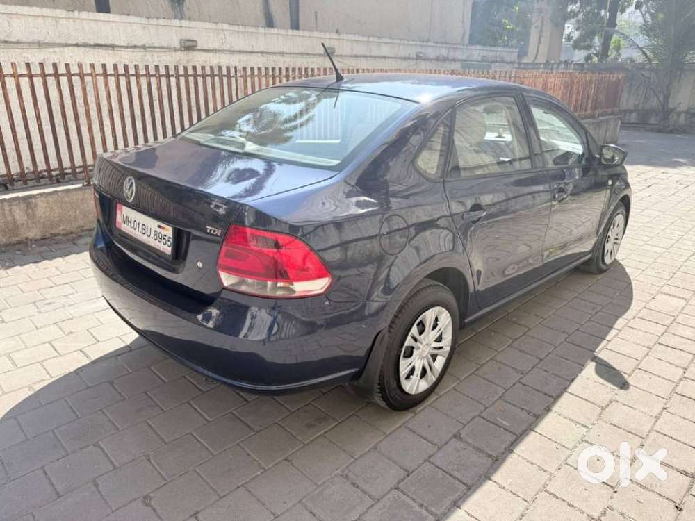 Volkswagen Vento 2010-2013 Diesel Comfortline, 2014, Diesel