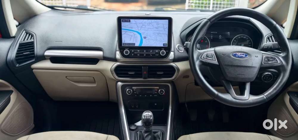 Ford Ecosport [ ] 1.5 Tdci Titanium (o), 2021, Diesel