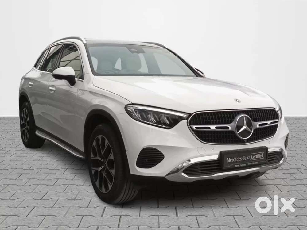Mercedes-benz Glc Class 200, 2025, Petrol