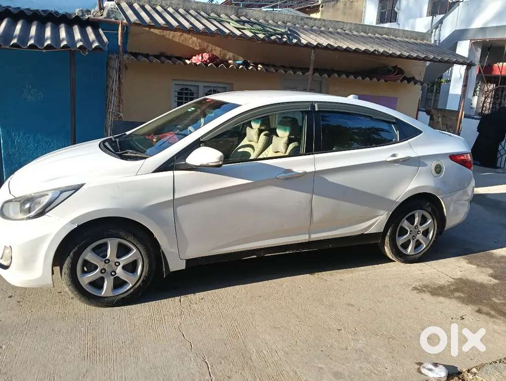 Hyundai Verna 2014