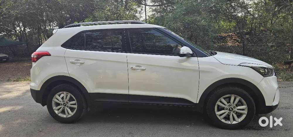 Hyundai Creta 2016-17 Diesel Well Maintained