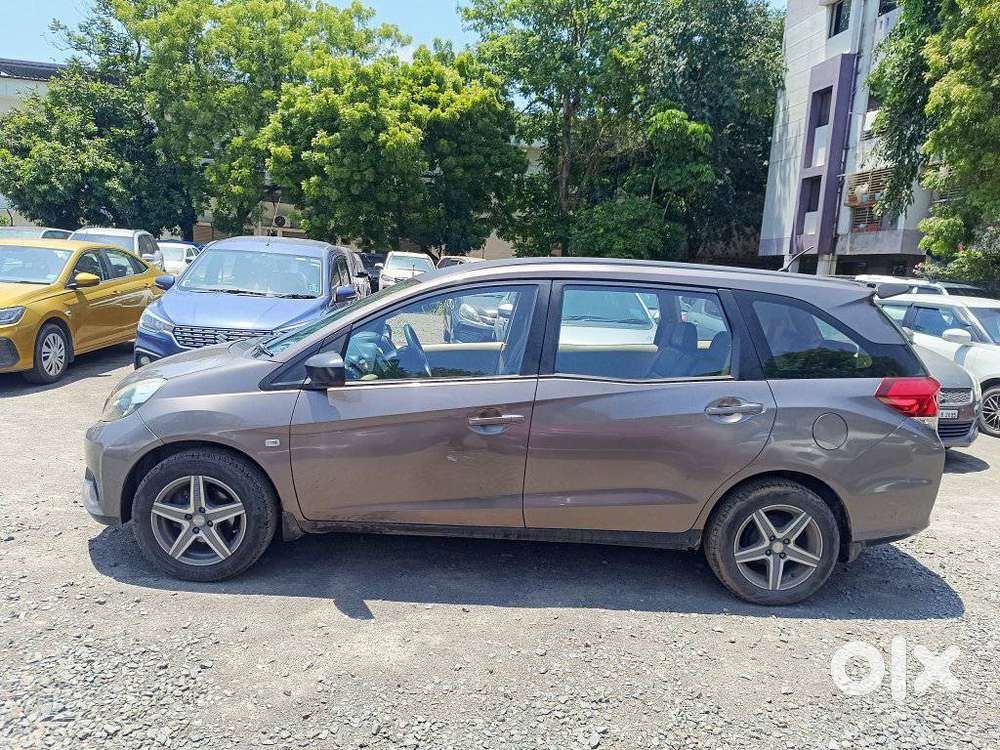 Honda Mobilio 1.5 S I-vtec Mt, 2015, Petrol