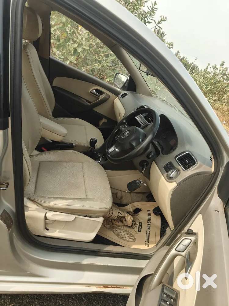Volkswagen Vento 1.6-mt Highline