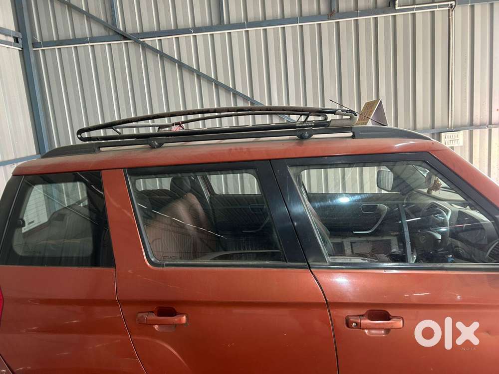 Mahindra Tuv 300 T8, 2017, Diesel