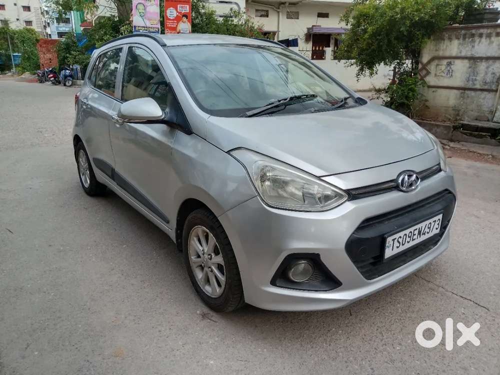 Hyundai Grand I10 Asta 1.2 Kappa Vtvt, 2016, Petrol