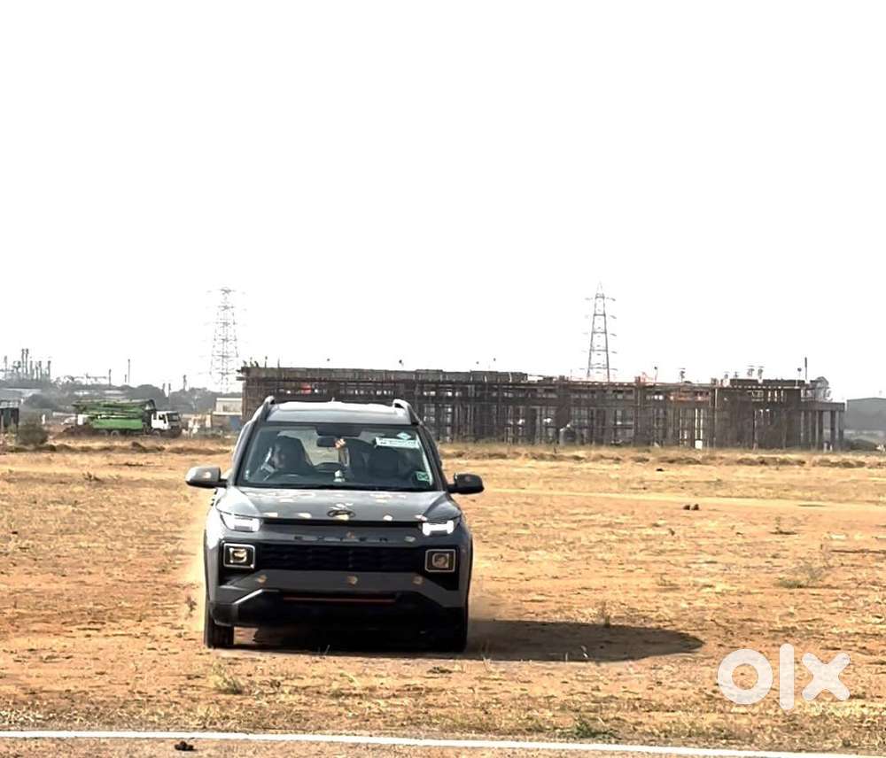 Hyundai Exter Cng & Hybrids 7500 Km Driven