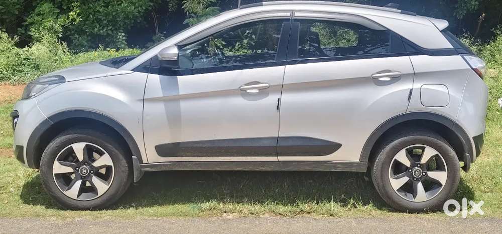 Tata Nexon 1.5 Revotron 2019