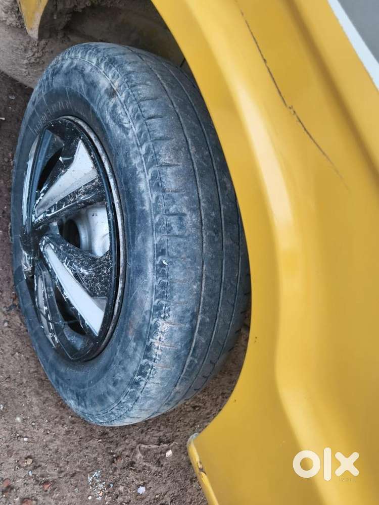 Maruti Suzuki Omni 2017 Cng & Hybrids Good Condition