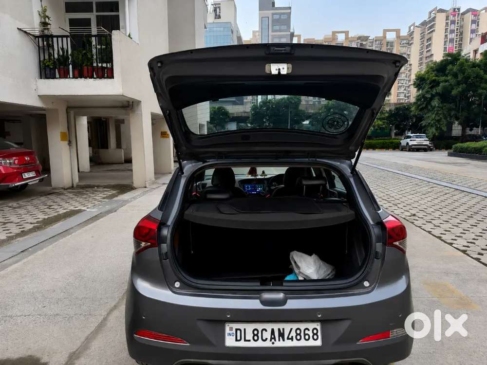 Hyundai Elite I20 2016 Year Model