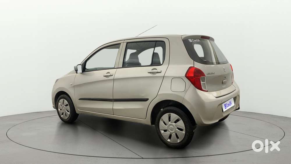 Maruti Suzuki Celerio Vxi Amt, 2019, Petrol