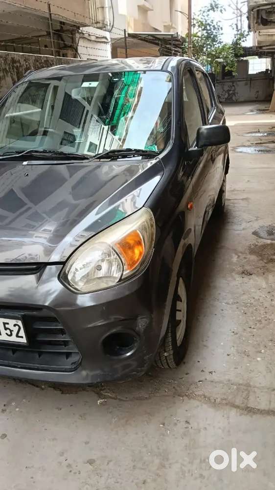 Maruti Suzuki Alto 800 2018