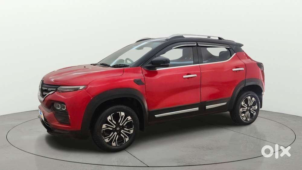 Renault Kiger Rxt Amt Opt, 2022, Petrol