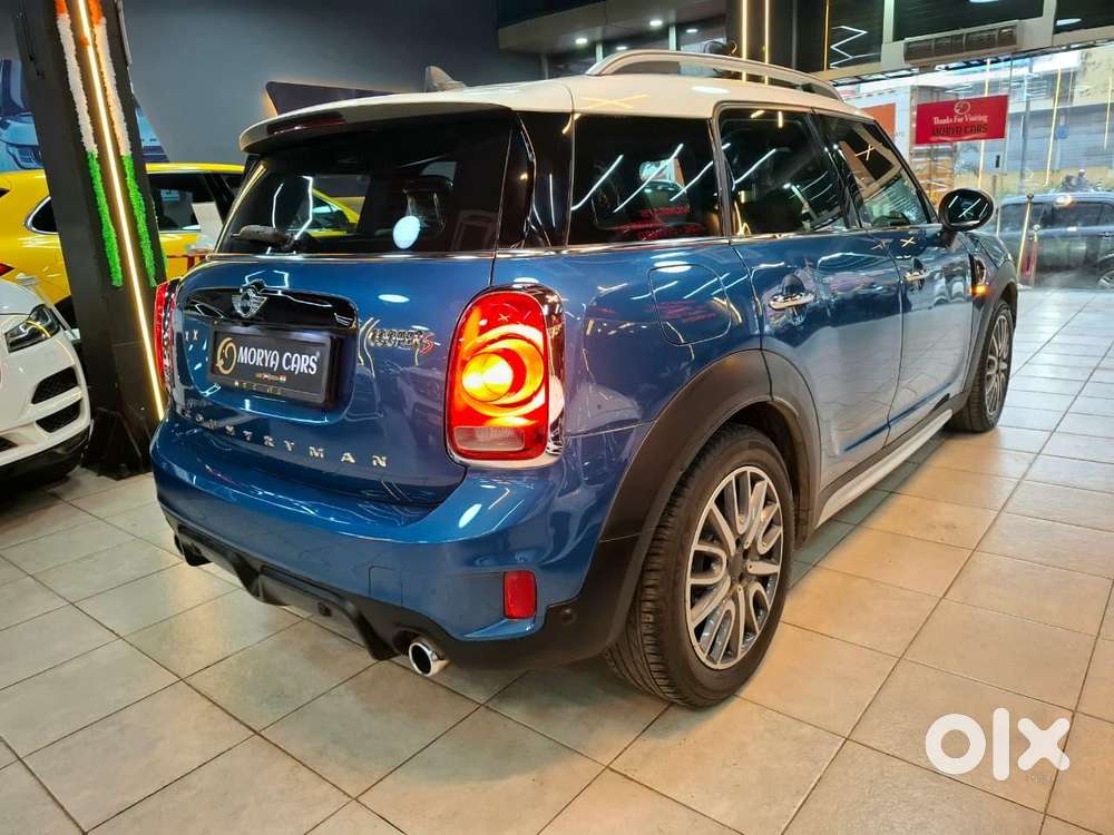 Mini Cooper, 2019
