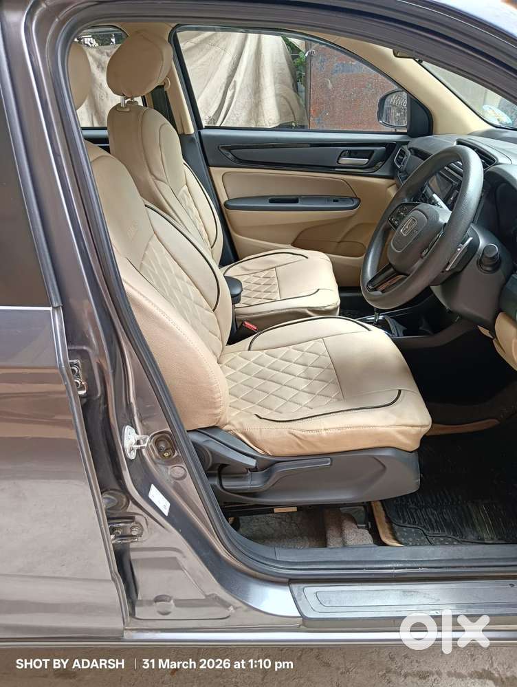 Honda Amaze V Cvt Petrol, 2019, Petrol