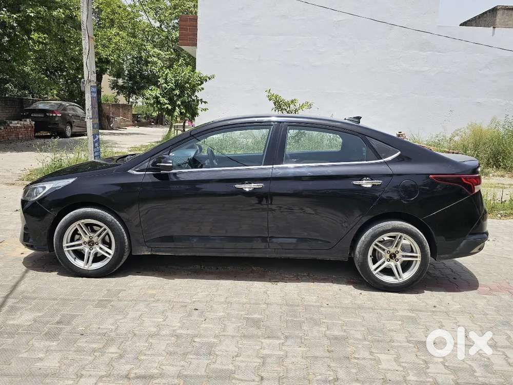 Hyundai Verna 2021 Diesel 69000 Km Driven