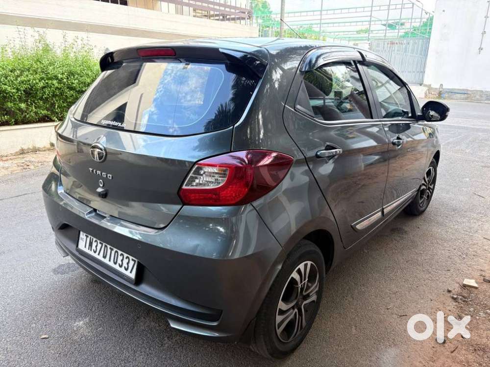 Tata Tiago 1.2 Revotron Xt (o), 2024, Petrol