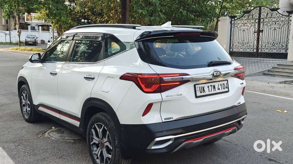 Kia Seltos 1.4 Gtk Gdi Petrol, 2019, Petrol