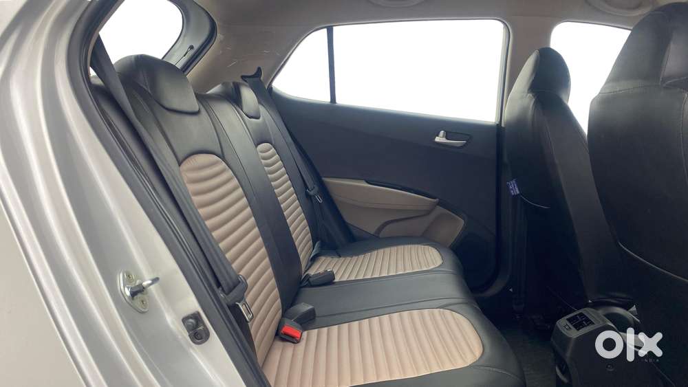 Hyundai Grand I10 [ ] 1.2 Kappa Vtvt Sportz At, 2018, Petrol