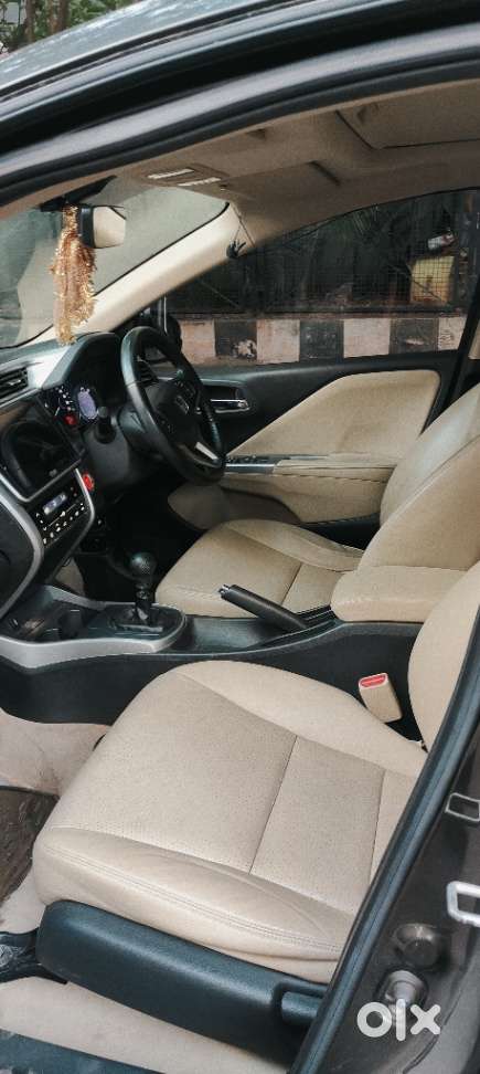 Honda City, 2018, Petrol