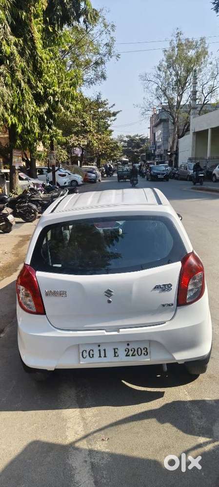 Maruti Suzuki Alto 800 Lxi, 2013, Petrol