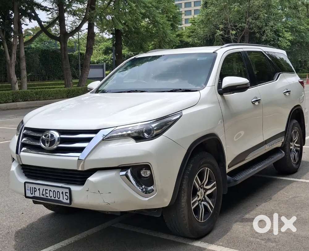 Toyota Fortuner Diesel At 2019 1 Owner