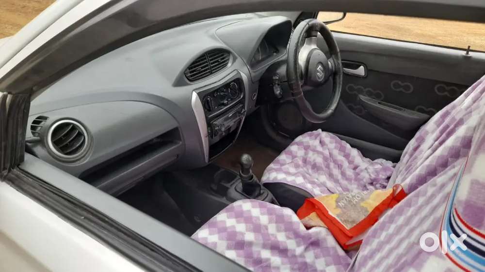 Maruti Suzuki Alto 800 2015