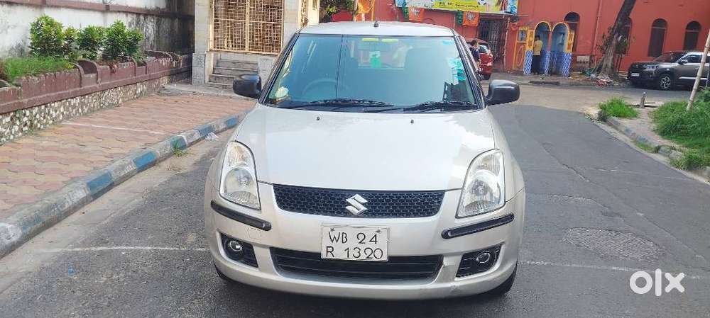 Maruti Suzuki Swift 2004-2010 Vxi Bsiv, 2011, Petrol