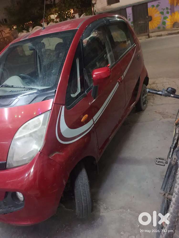 Tata Nano 2014 Petrol 50000 Km Driven