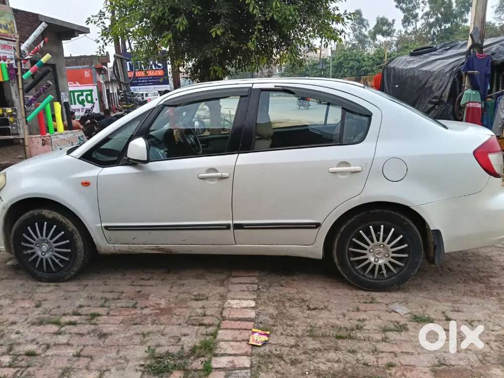 Maruti Suzuki Sx4 Vdi 2013