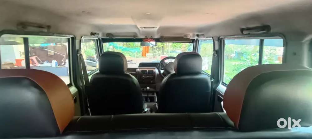 Mahindra Bolero Diesel 2011