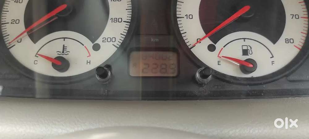 Tata Indigo Cs 2009 Gls