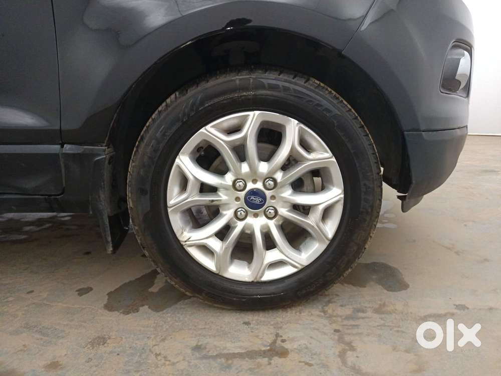 Ford Ecosport [ ] 1.5 Titanium Plus Ti-vct, 2013, Petrol
