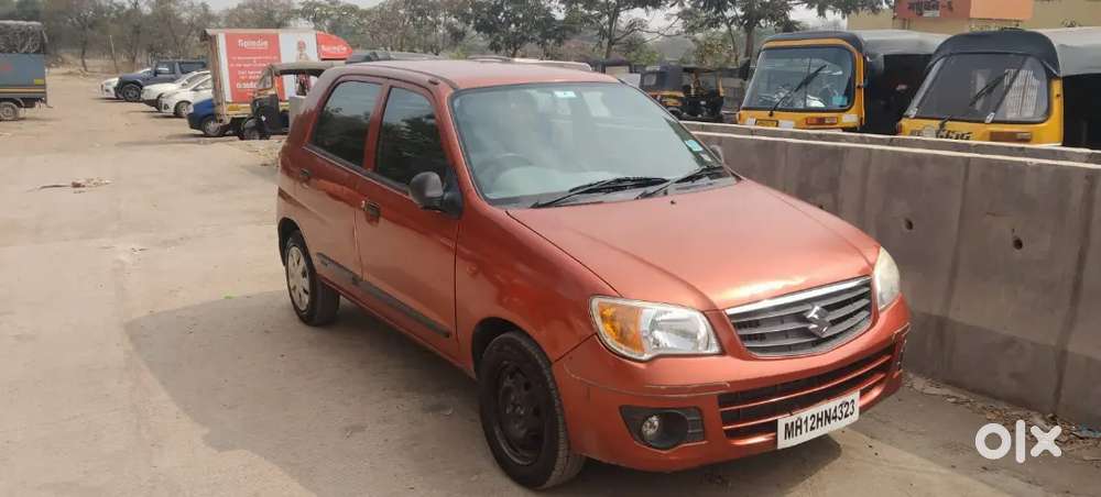 Maruti Suzuki Alto K10 2012 Petrol