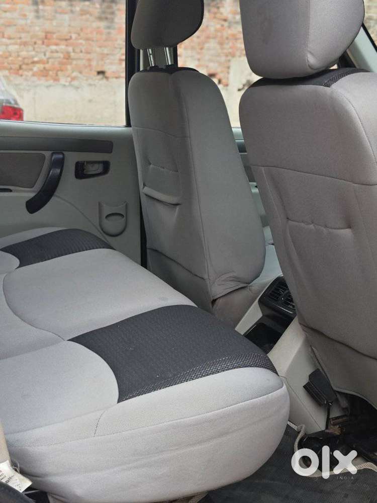 Mahindra Scorpio S6 Plus, 2017, Diesel