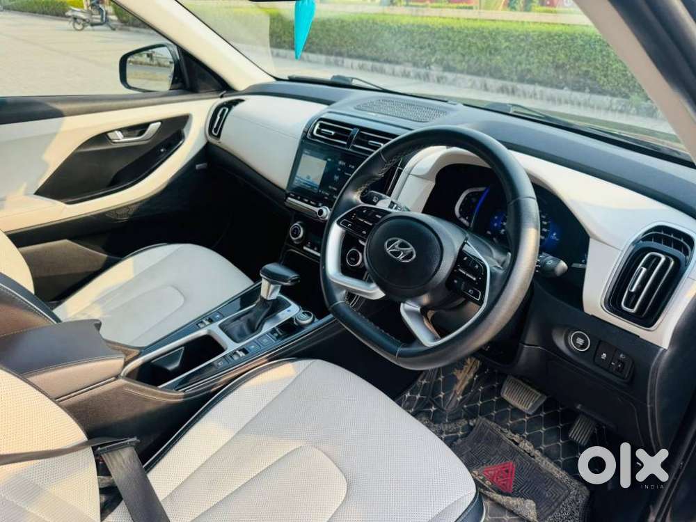 Hyundai Creta 1.5 Sx (o) Diesel, 2022, Diesel