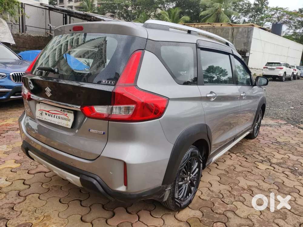 Maruti Suzuki Xl6 1.5 Alpha At, 2019, Petrol