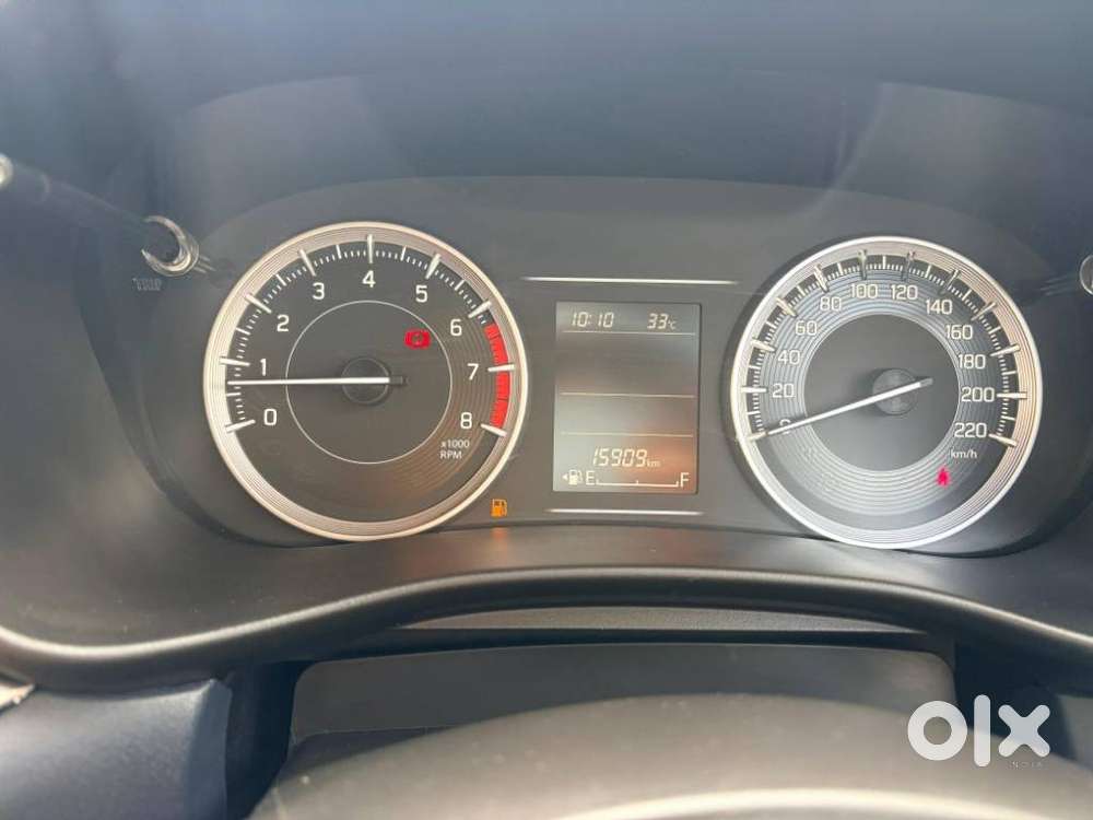 Maruti Suzuki Baleno Dualjet Zeta, 2025, Petrol