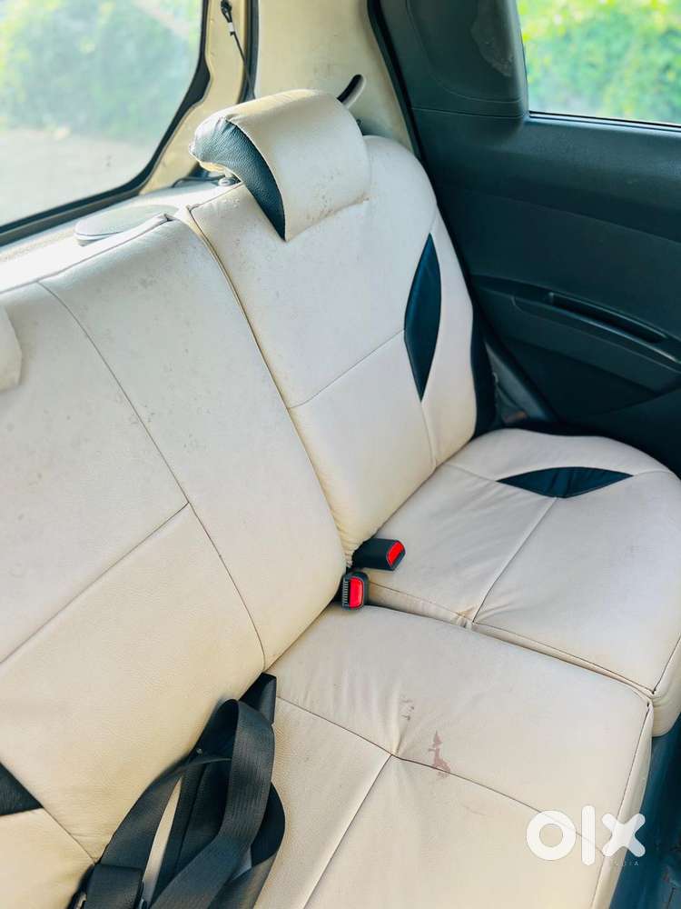 Chevrolet Beat Ls, 2011, Petrol