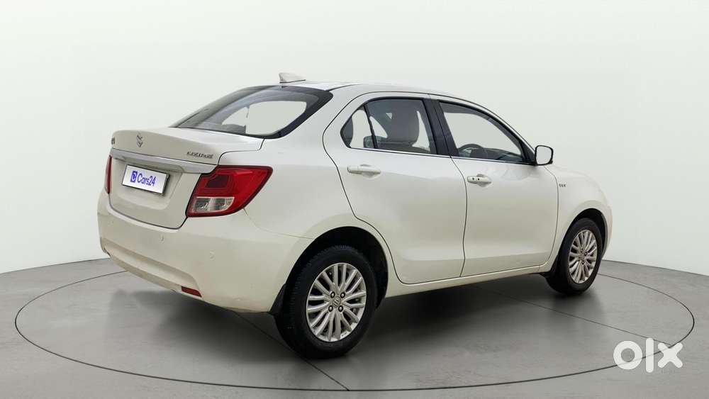Maruti Suzuki Swift Dzire Amt Zxi, 2019, Petrol