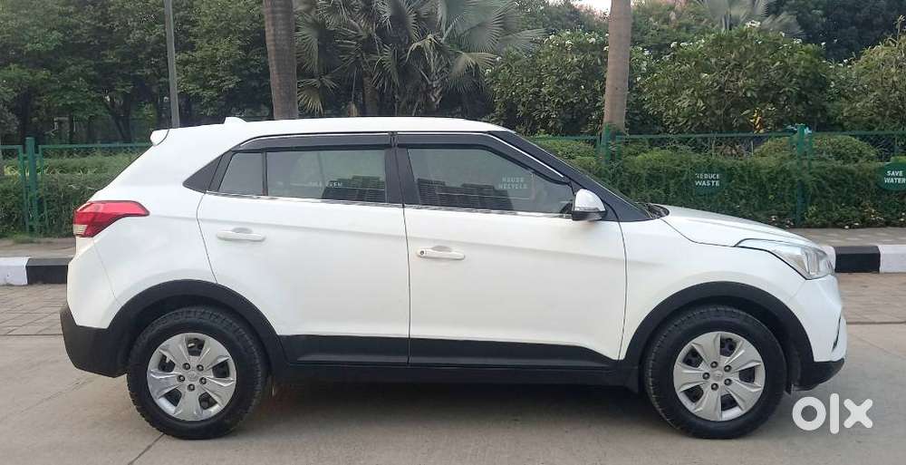Hyundai Creta 1.6 E Plus, 2019, Petrol