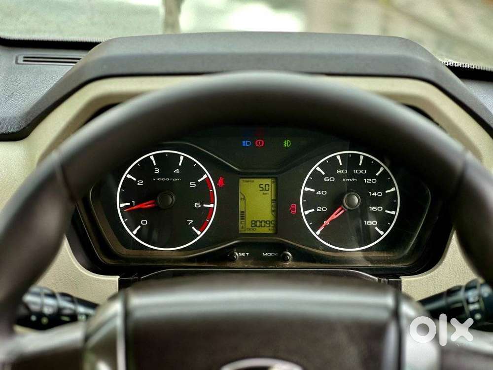 Mahindra Scorpio S6 7 Seater, 2014, Diesel