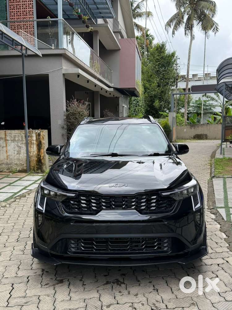 Kia Sonet Diesel 2025