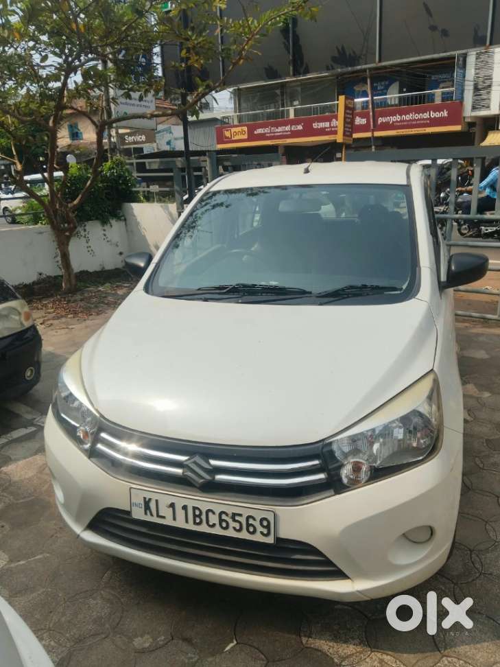 Maruti Suzuki Celerio Vxi, 2016, Petrol