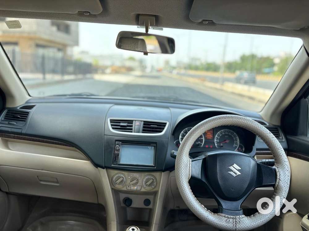 Maruti Suzuki Swift Dzire, 2013, Petrol