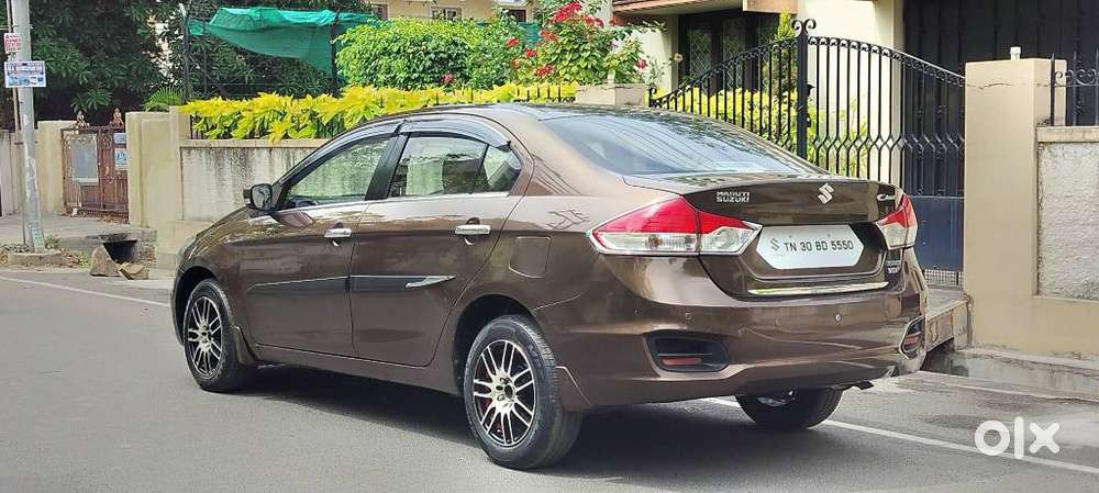 Maruti Suzuki Ciaz