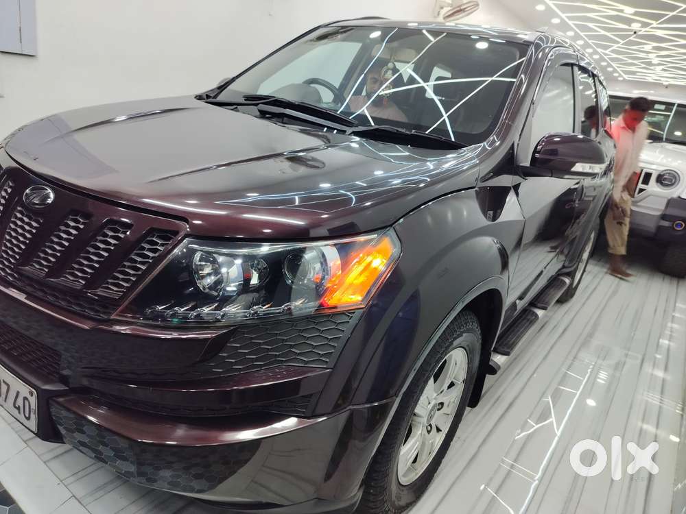 Mahindra Xuv500 2011-2015 W8 2wd, 2014, Diesel