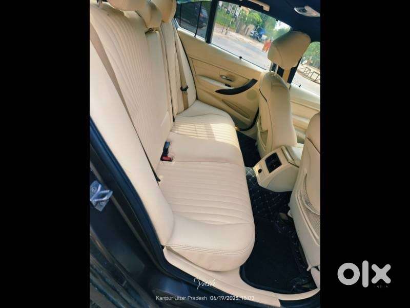 Bmw 5 Series 2.0 520d Prestige Plus, 2016, Diesel