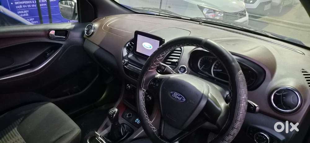 Ford Freestyle Titanium Petrol, 2019, Petrol